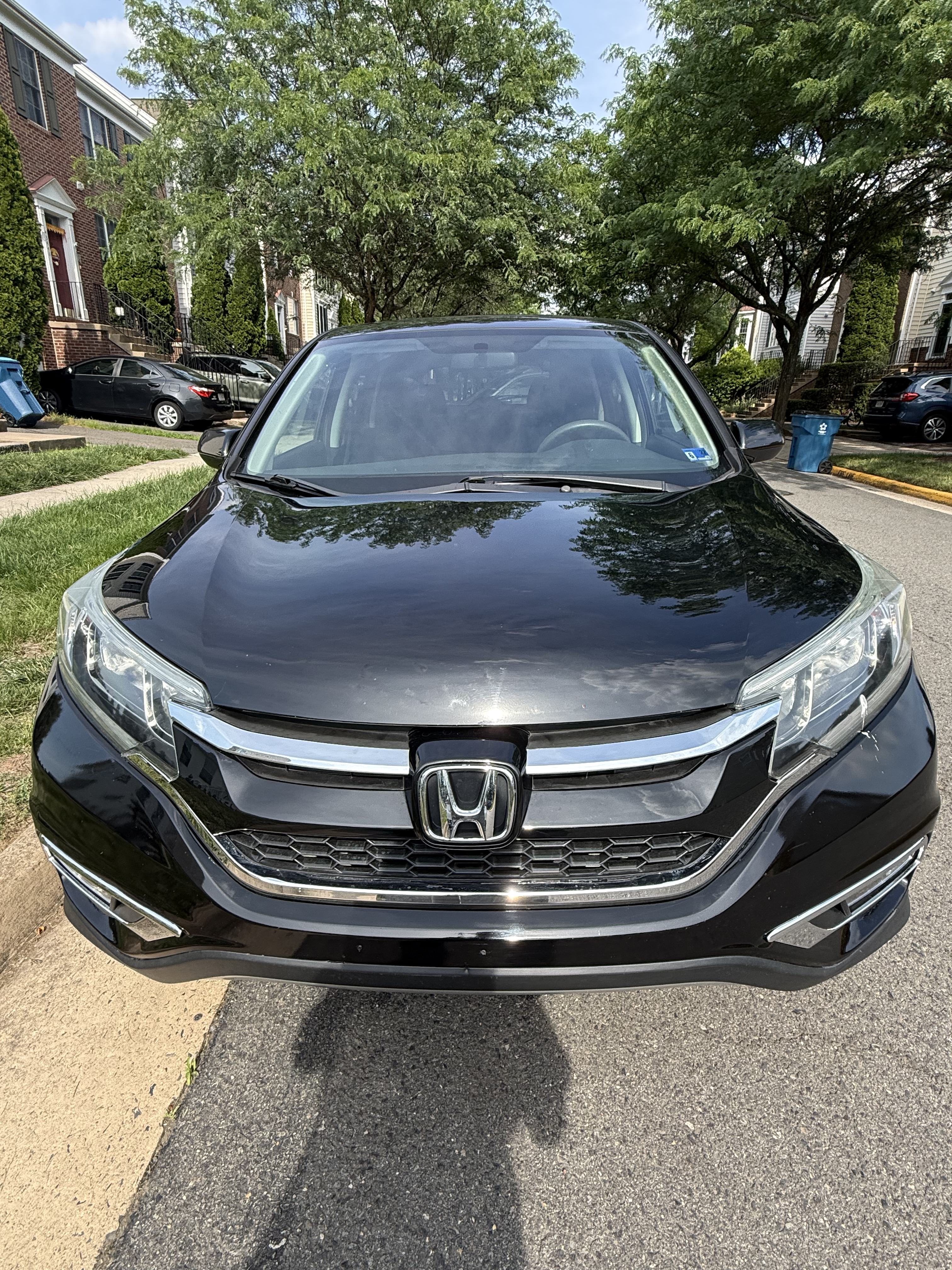 honda CRV